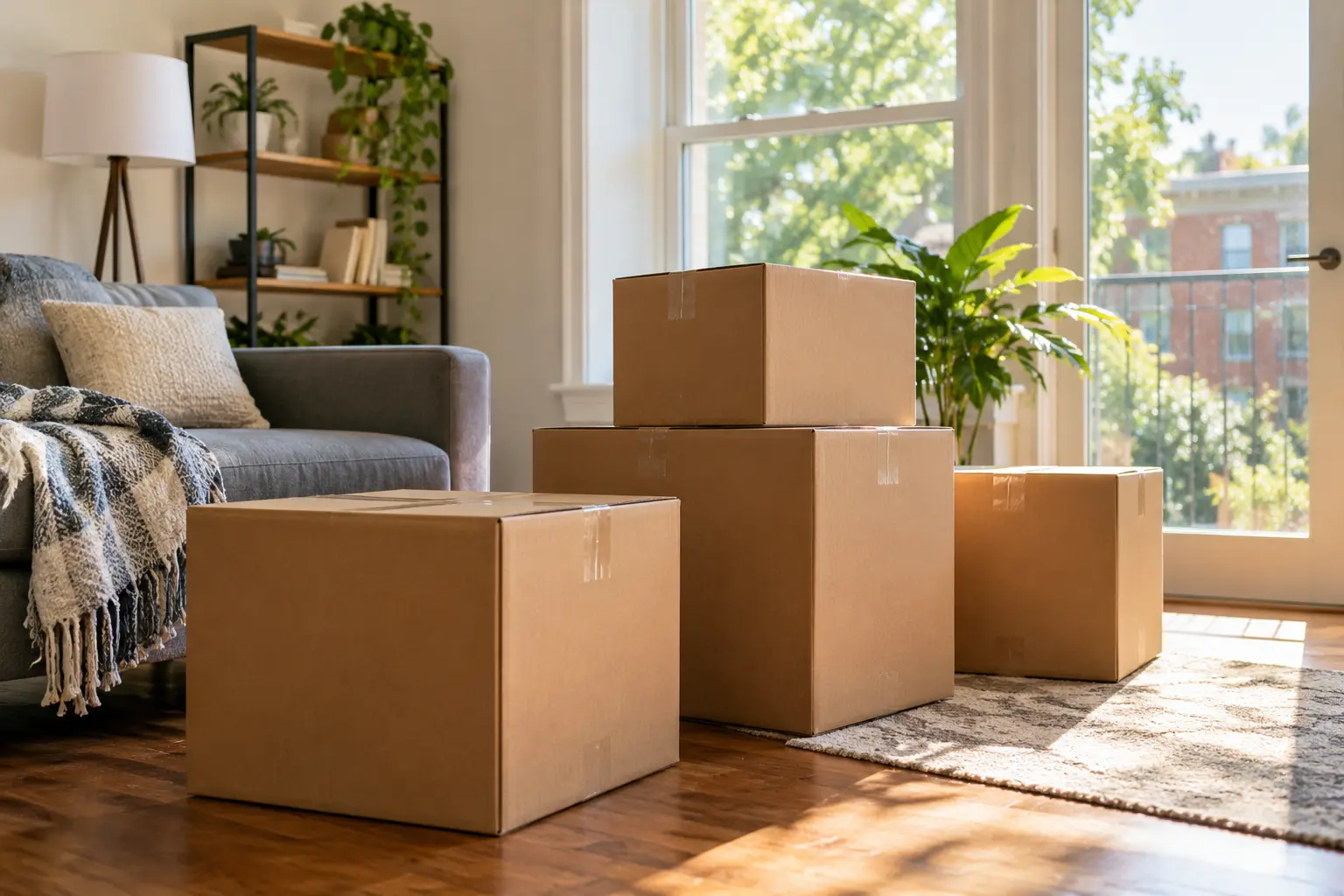 Essential Apartment Moving Tips — Nashville, TN 37115