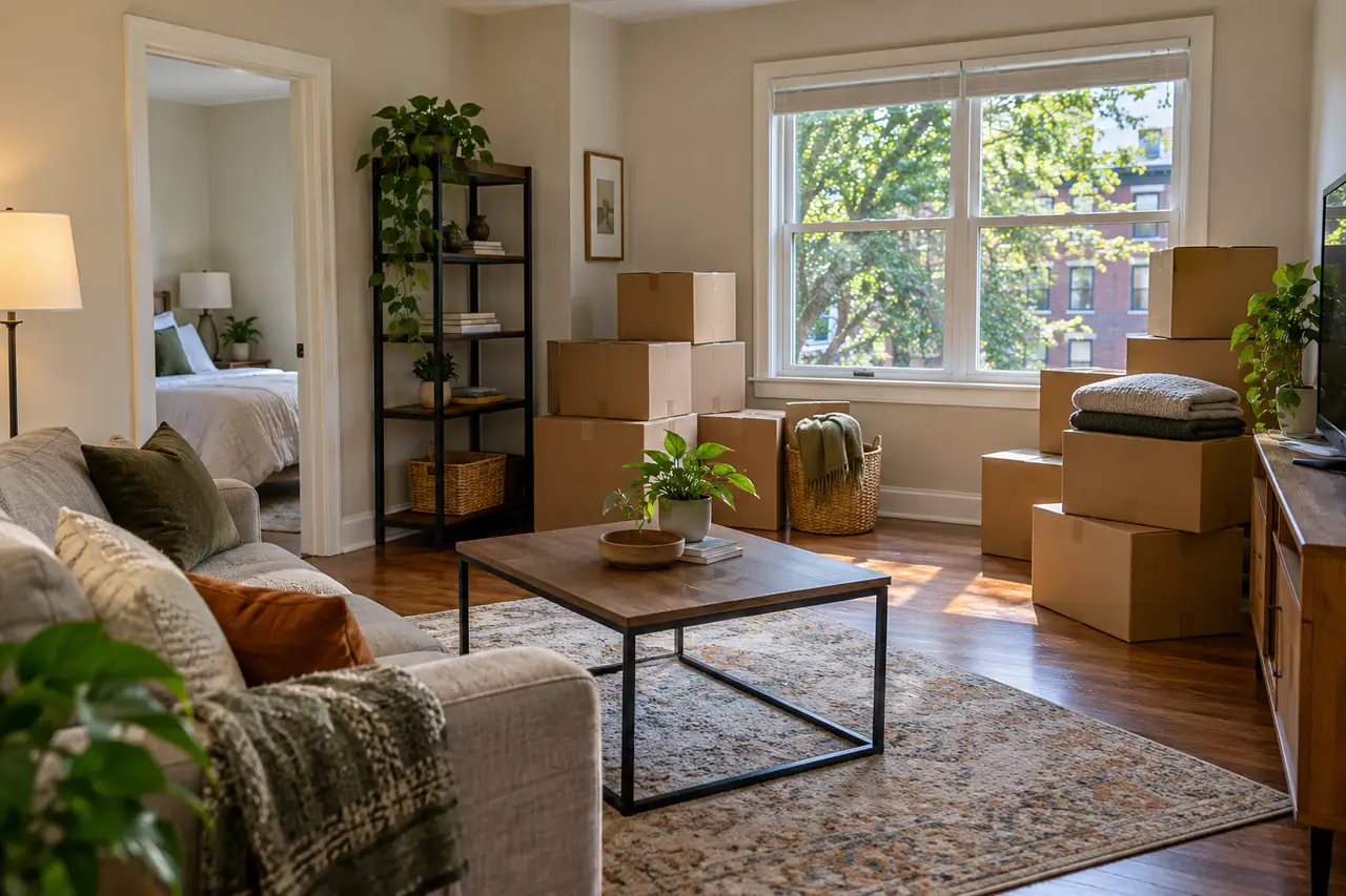 Essential Apartment Moving Tips — Nashville, TN 37115
