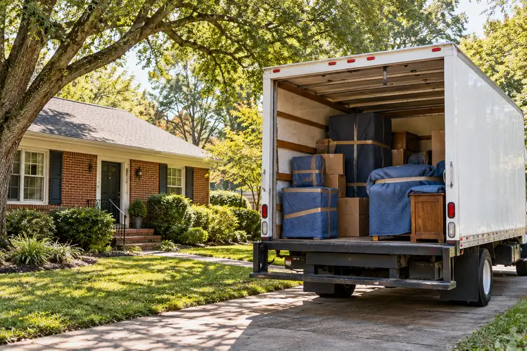 Long-Distance Moving in Nashville, TN 37115