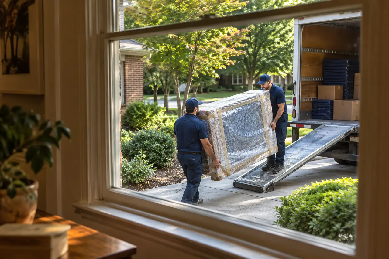 How Movers Handle Fragile Items for a Damage-Free Move — Nashville, TN 37115