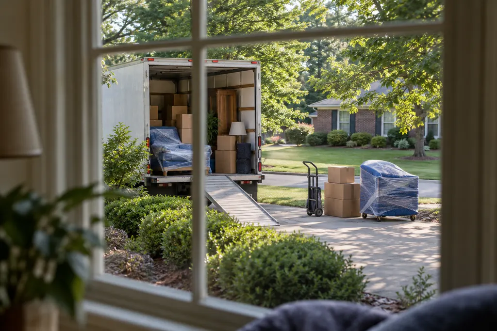 How Movers Handle Fragile Items for a Damage-Free Move — Nashville, TN 37115