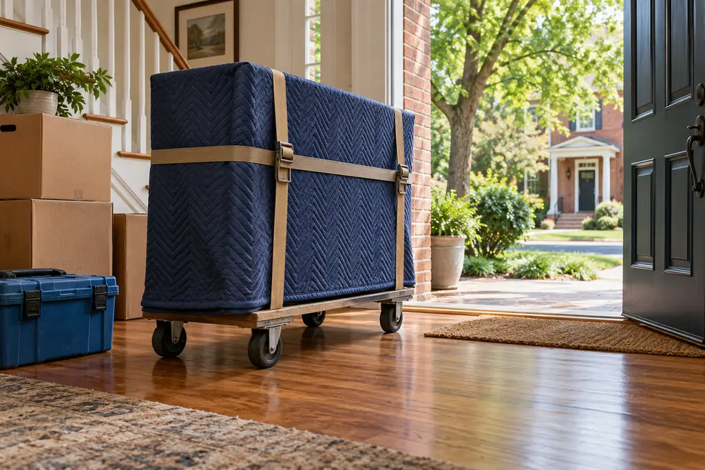 How Relocation Services Movers Simplify Long-Distance Moves — Nashville, TN 37115