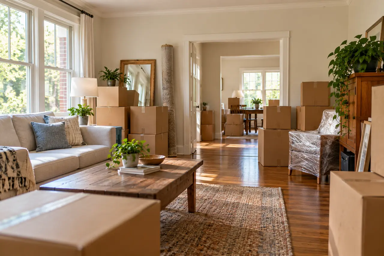 How Relocation Services Movers Simplify Long-Distance Moves — Nashville, TN 37115