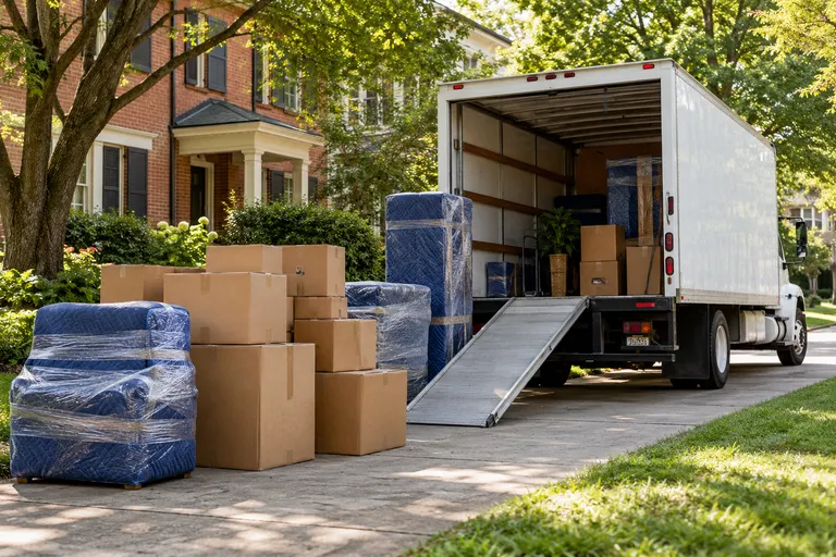 How Relocation Services Movers Simplify Long-Distance Moves — Nashville, TN 37115