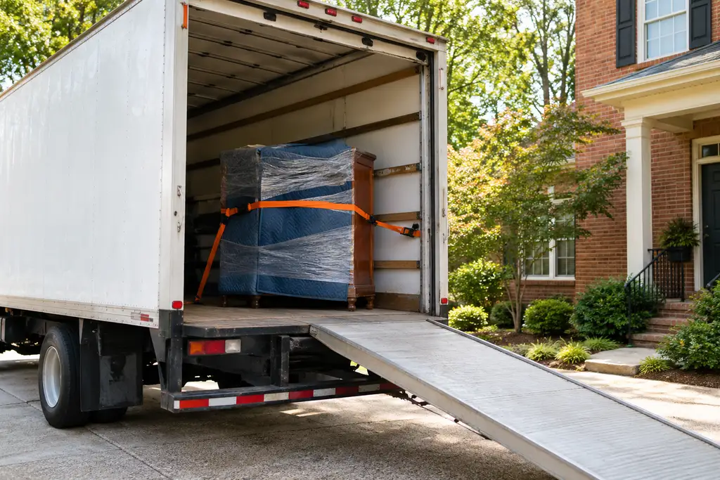 How Relocation Services Movers Simplify Long-Distance Moves — Nashville, TN 37115