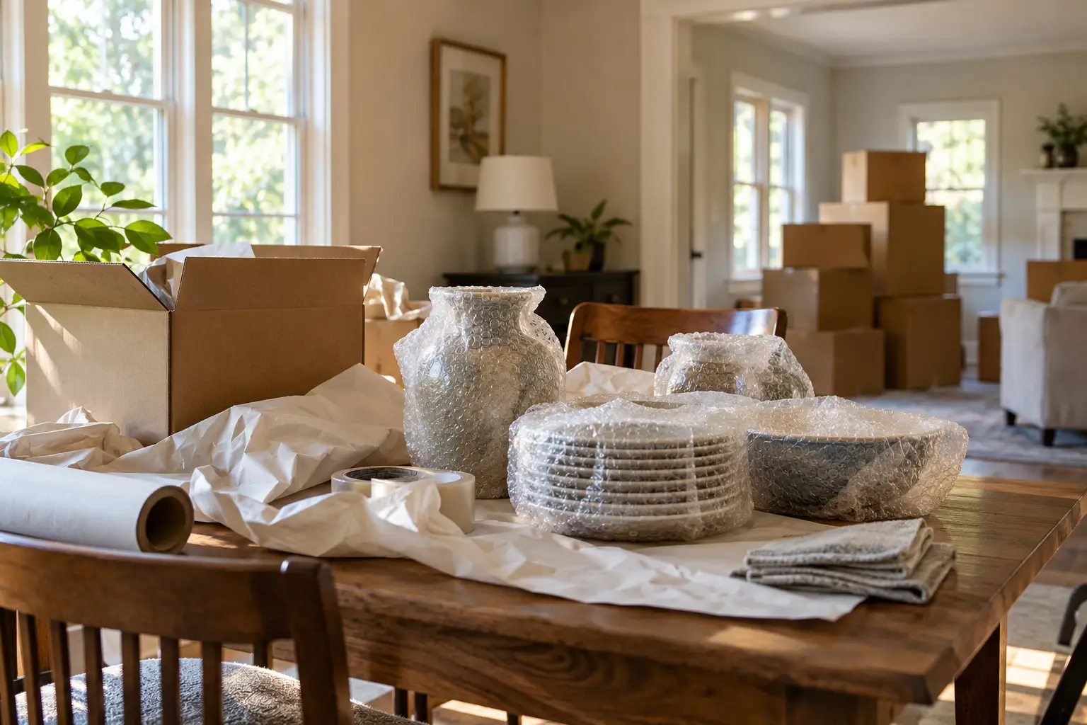 How Relocation Services Movers Simplify Long-Distance Moves — Nashville, TN 37115