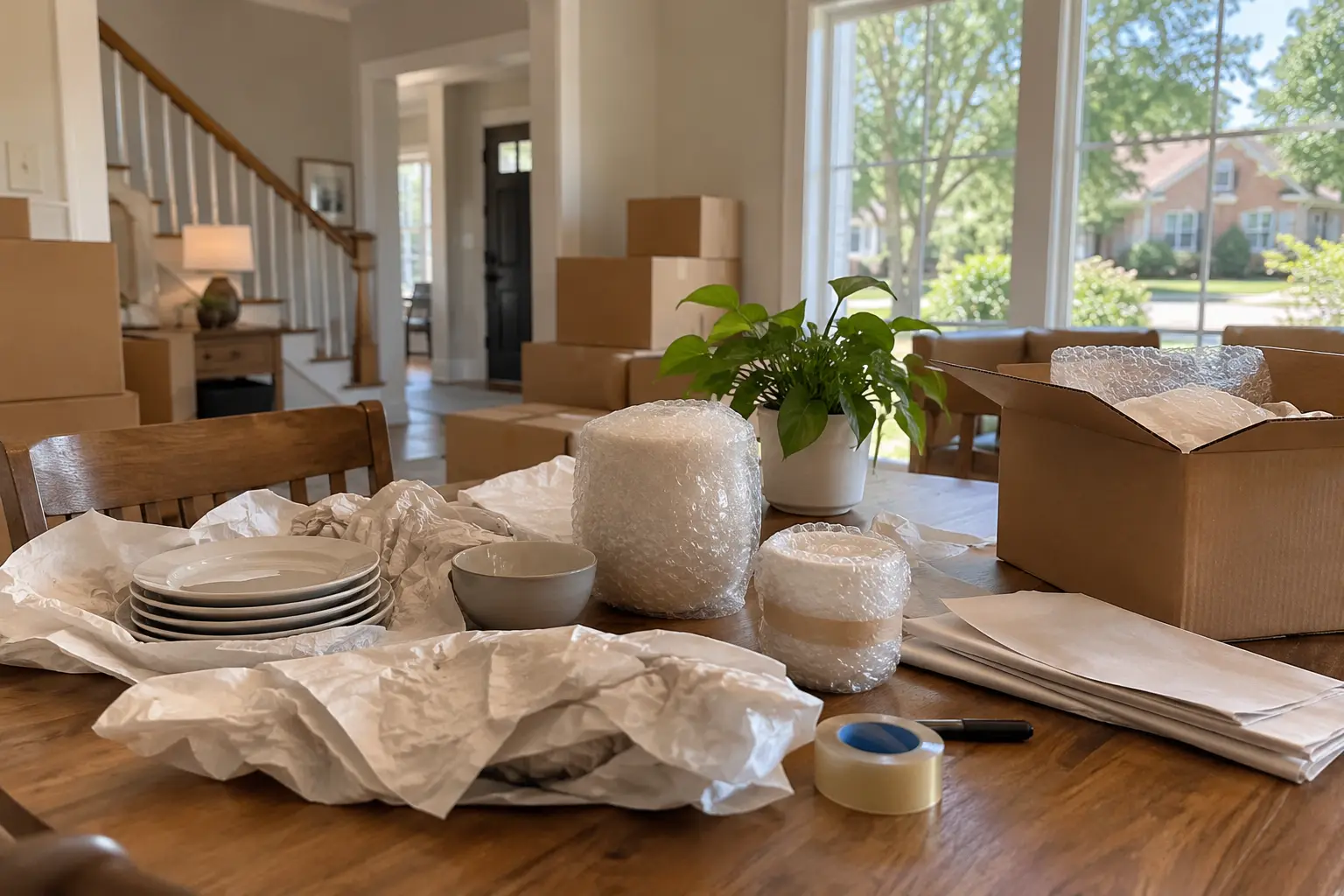 How Relocation Services Movers Simplify Long-Distance Moves — Nashville, TN 37115 How Relocation Services Movers Simplify Long-Distance Moves — Nashville, TN 37115
