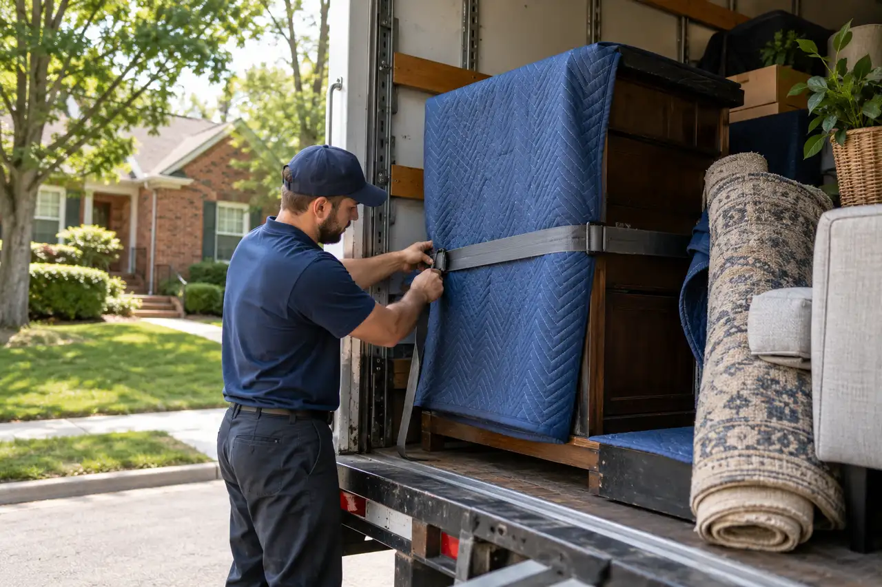 How Relocation Services Movers Simplify Long-Distance Moves — Nashville, TN 37115