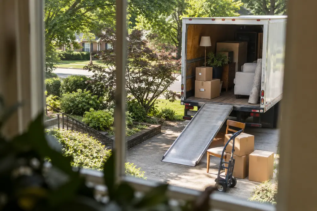 How Relocation Services Movers Simplify Long-Distance Moves — Nashville, TN 37115