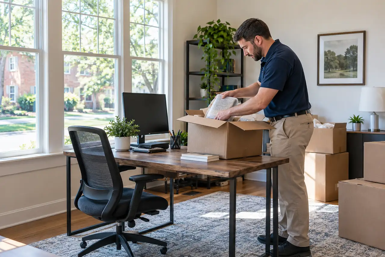 Office Moving Services in Nashville, TN 37115 Office Moving Services in Nashville, TN 37115