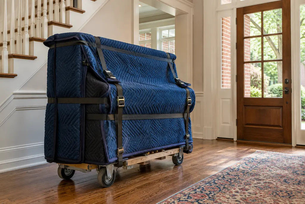 Piano Moving Service in Nashville, TN 37115 Piano Moving Service in Nashville, TN 37115