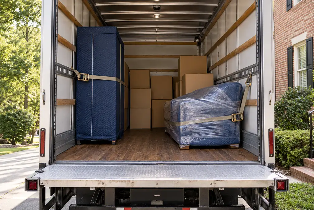 Long-Distance Moving in Nashville, TN 37115 Long-Distance Moving in Nashville, TN 37115