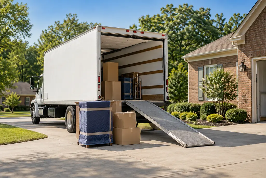 Long-Distance Moving in Nashville, TN 37115 Long-Distance Moving in Nashville, TN 37115