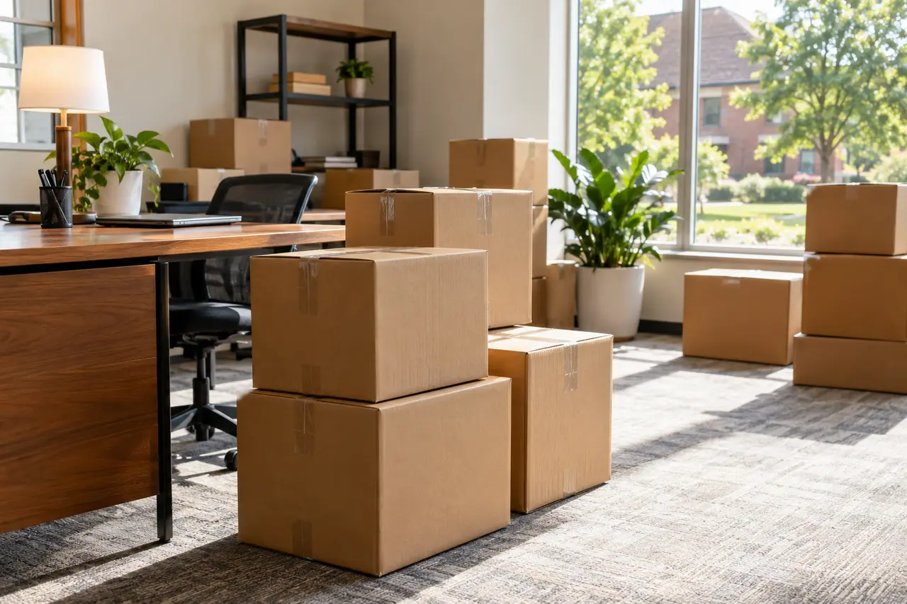 Office Relocation Tips for a Smooth Transition — Nashville, TN 37115 Office Relocation Tips for a Smooth Transition — Nashville, TN 37115