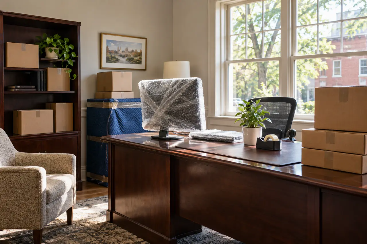 Office Relocation Tips for a Smooth Transition — Nashville, TN 37115