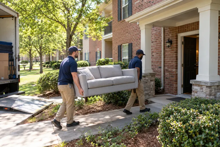 Apartment Moving Services in Nashville, TN 37115