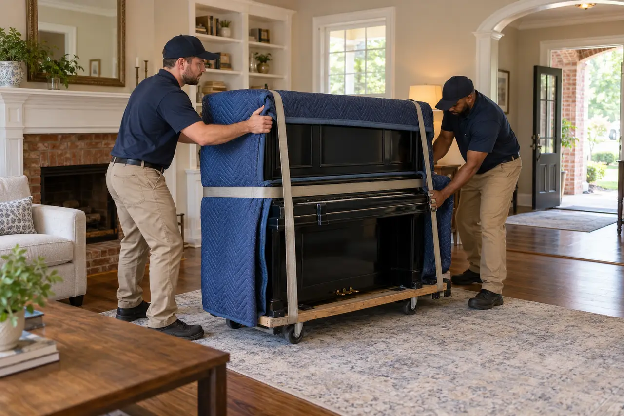 Piano Moving Service in Nashville, TN 37115 Piano Moving Service in Nashville, TN 37115