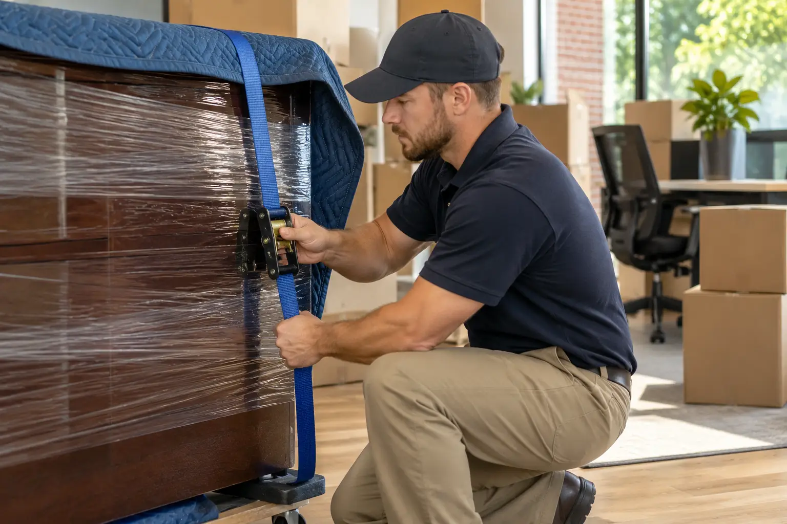 The Ultimate Office Moving Checklist — Nashville, TN 37115 The Ultimate Office Moving Checklist — Nashville, TN 37115