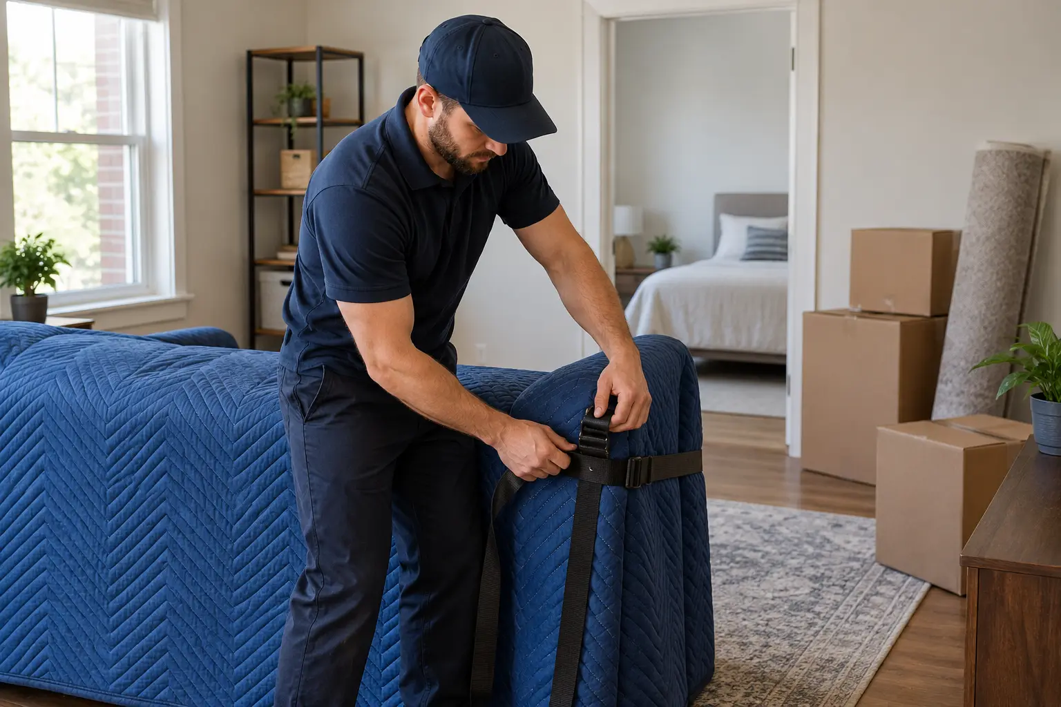 Want Some Tips on How to Clean an Apartment Before Moving In? — Nashville, TN 37115