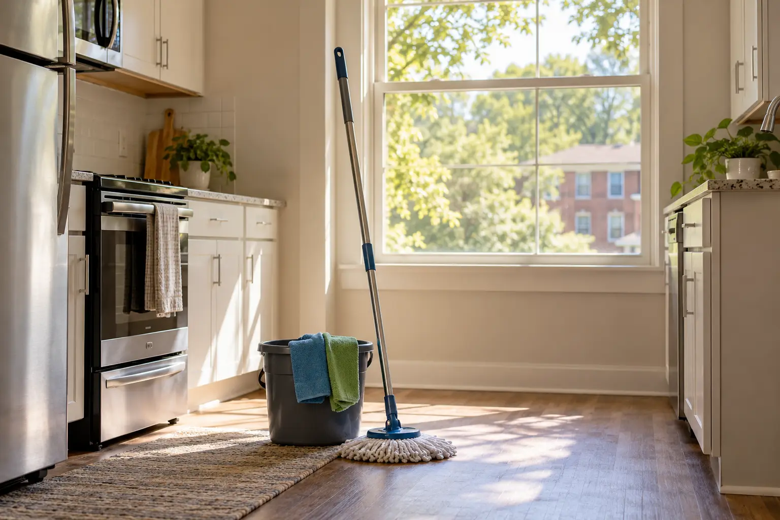Want Some Tips on How to Clean an Apartment Before Moving In? — Nashville, TN 37115