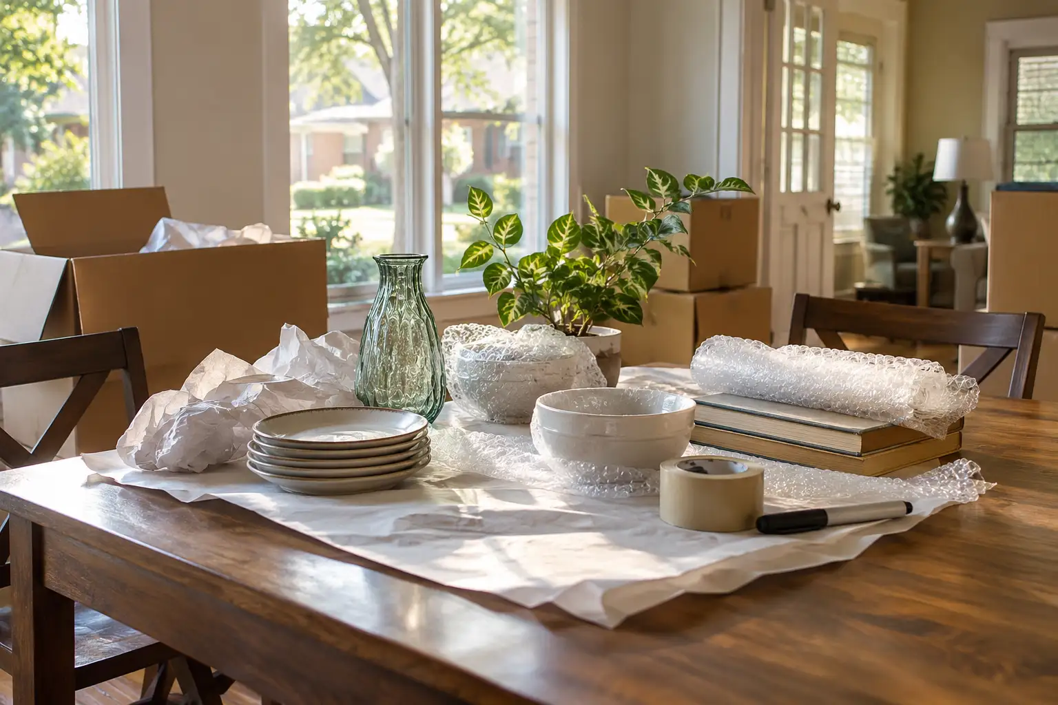 Want Some Tips on How to Clean an Apartment Before Moving In? — Nashville, TN 37115
