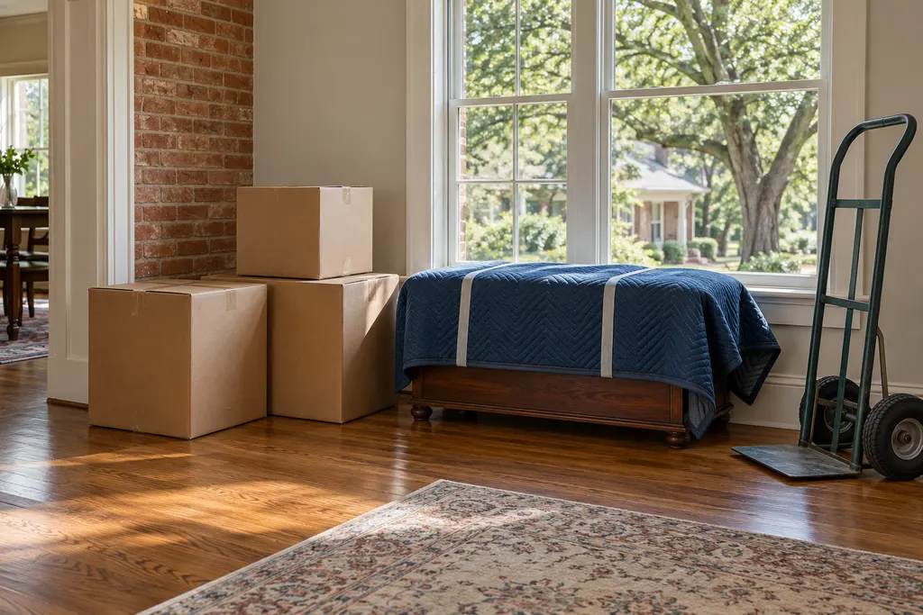 Want Some Tips on How to Clean an Apartment Before Moving In? — Nashville, TN 37115