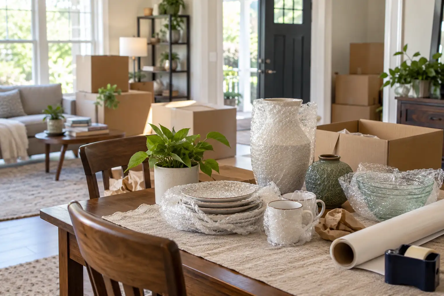 Want Some Tips on How to Clean an Apartment Before Moving In? — Nashville, TN 37115