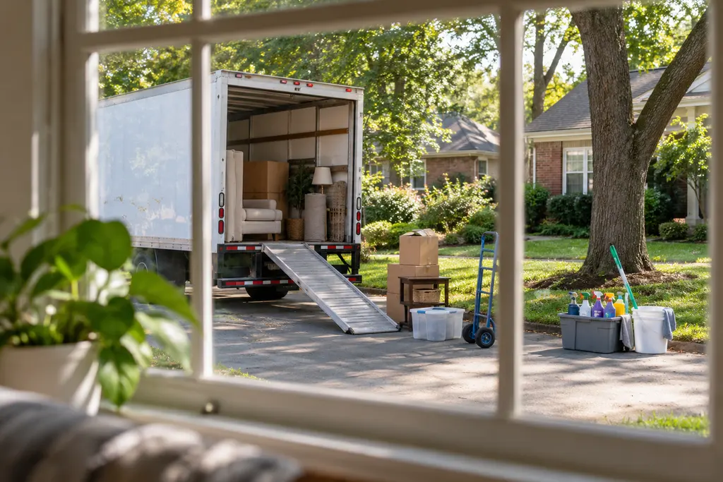 Want Some Tips on How to Clean an Apartment Before Moving In? — Nashville, TN 37115