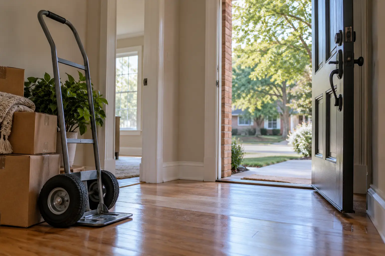 Want Some Tips on How to Clean an Apartment Before Moving In? — Nashville, TN 37115