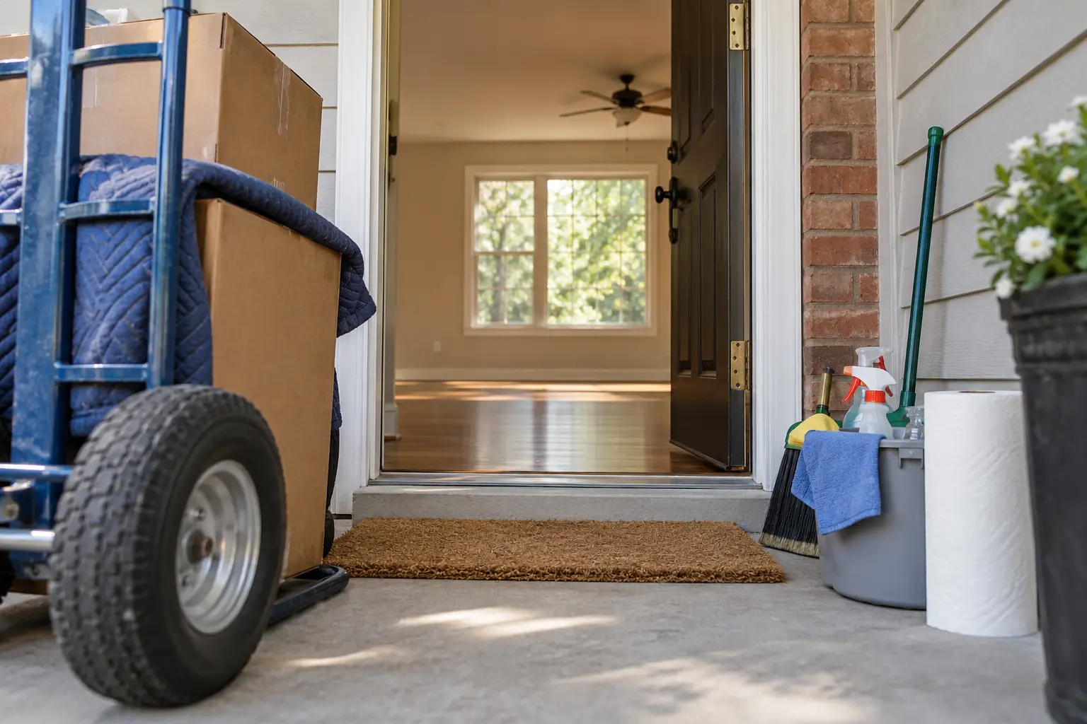 Want Some Tips on How to Clean an Apartment Before Moving In? — Nashville, TN 37115 Want Some Tips on How to Clean an Apartment Before Moving In? — Nashville, TN 37115