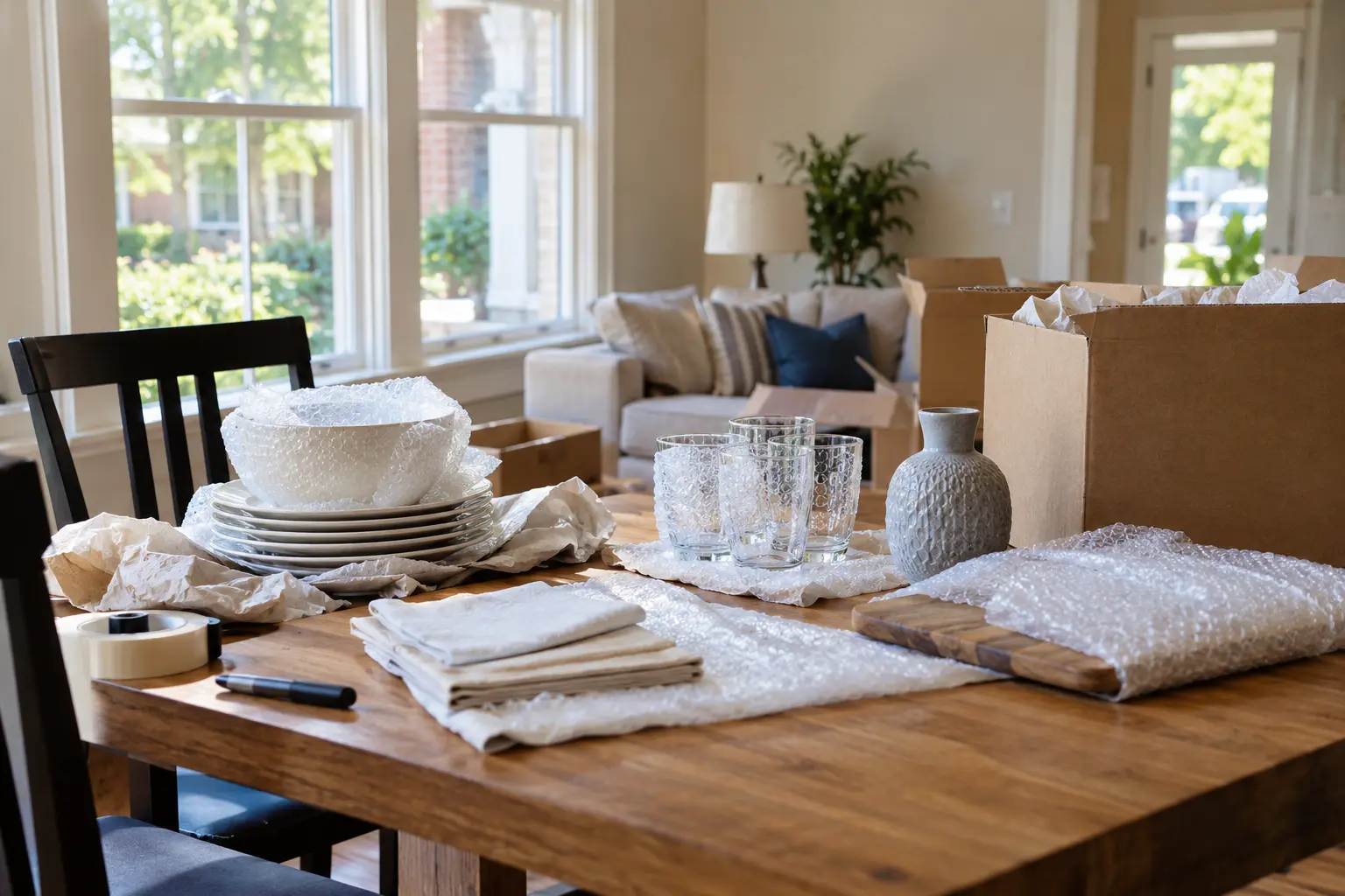 Want Some Tips on How to Clean an Apartment Before Moving In? — Nashville, TN 37115