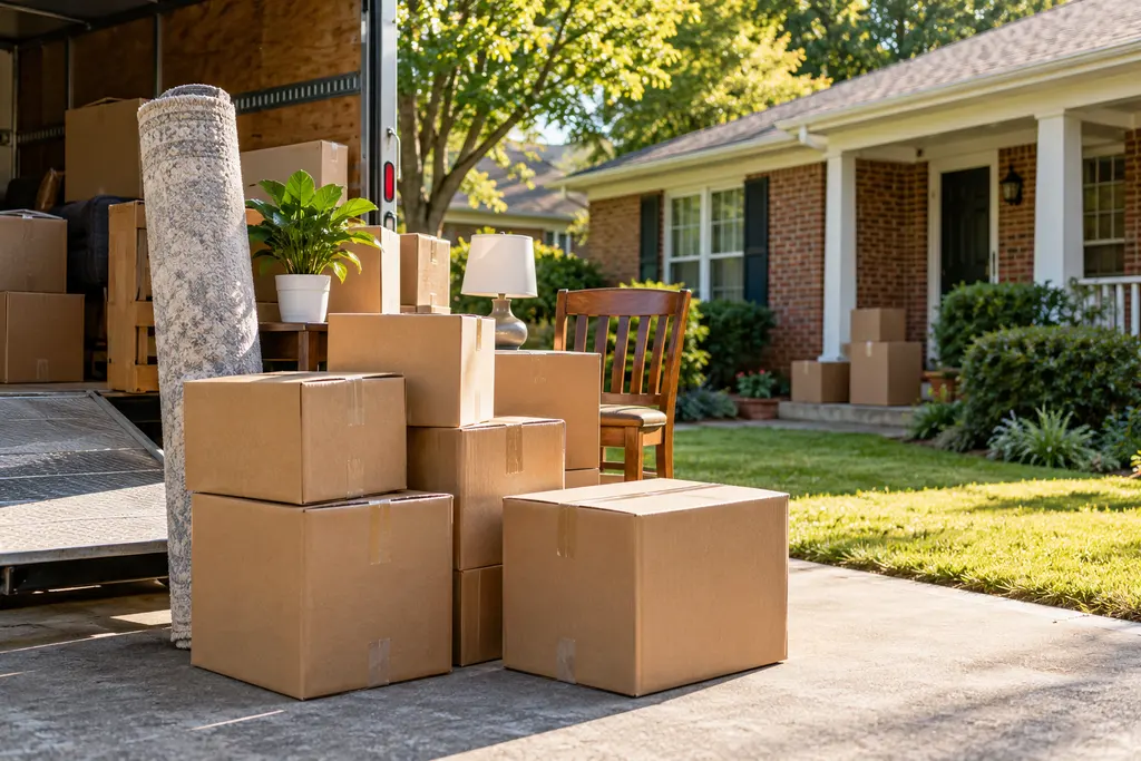 When Should You Start Packing to Move: Timely Tips for a Stress-Free Transition — Nashville, TN 37115
