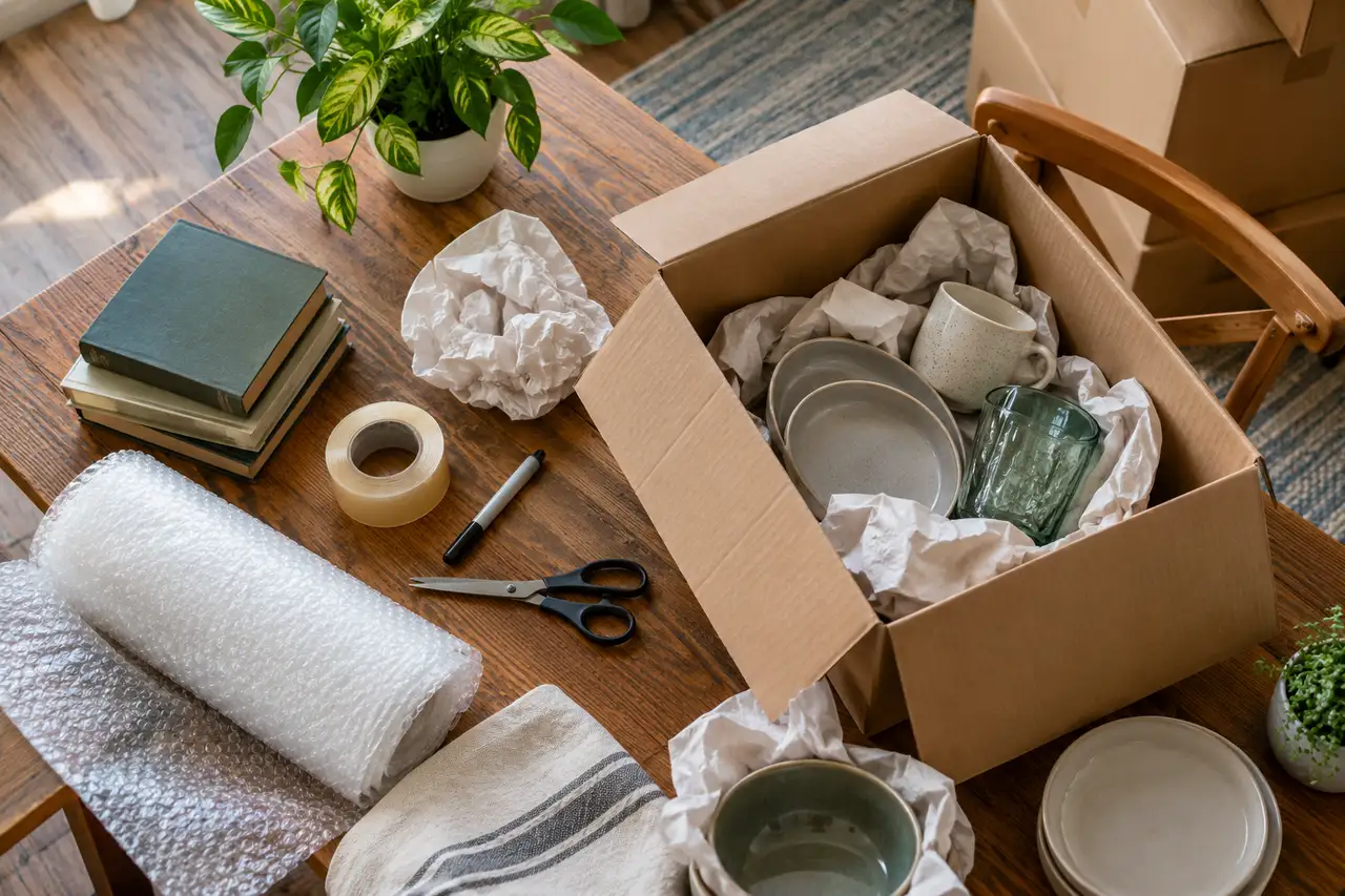 When Should You Start Packing to Move: Timely Tips for a Stress-Free Transition — Nashville, TN 37115