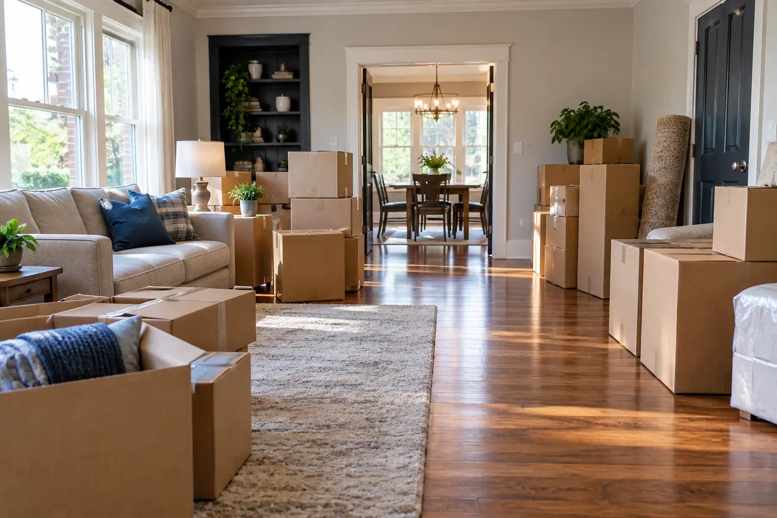 When Should You Start Packing to Move: Timely Tips for a Stress-Free Transition — Nashville, TN 37115