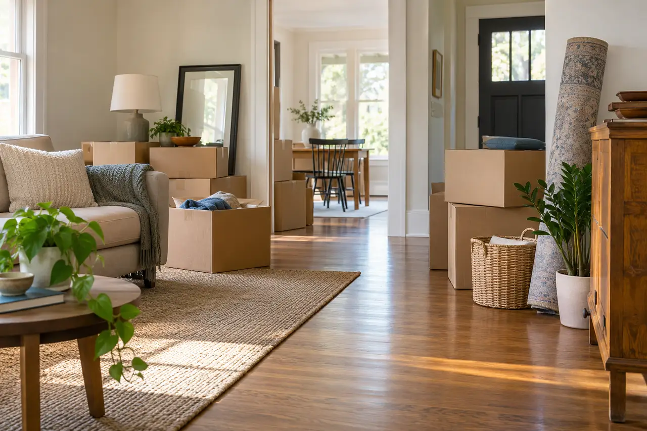 When Should You Start Packing to Move: Timely Tips for a Stress-Free Transition — Nashville, TN 37115