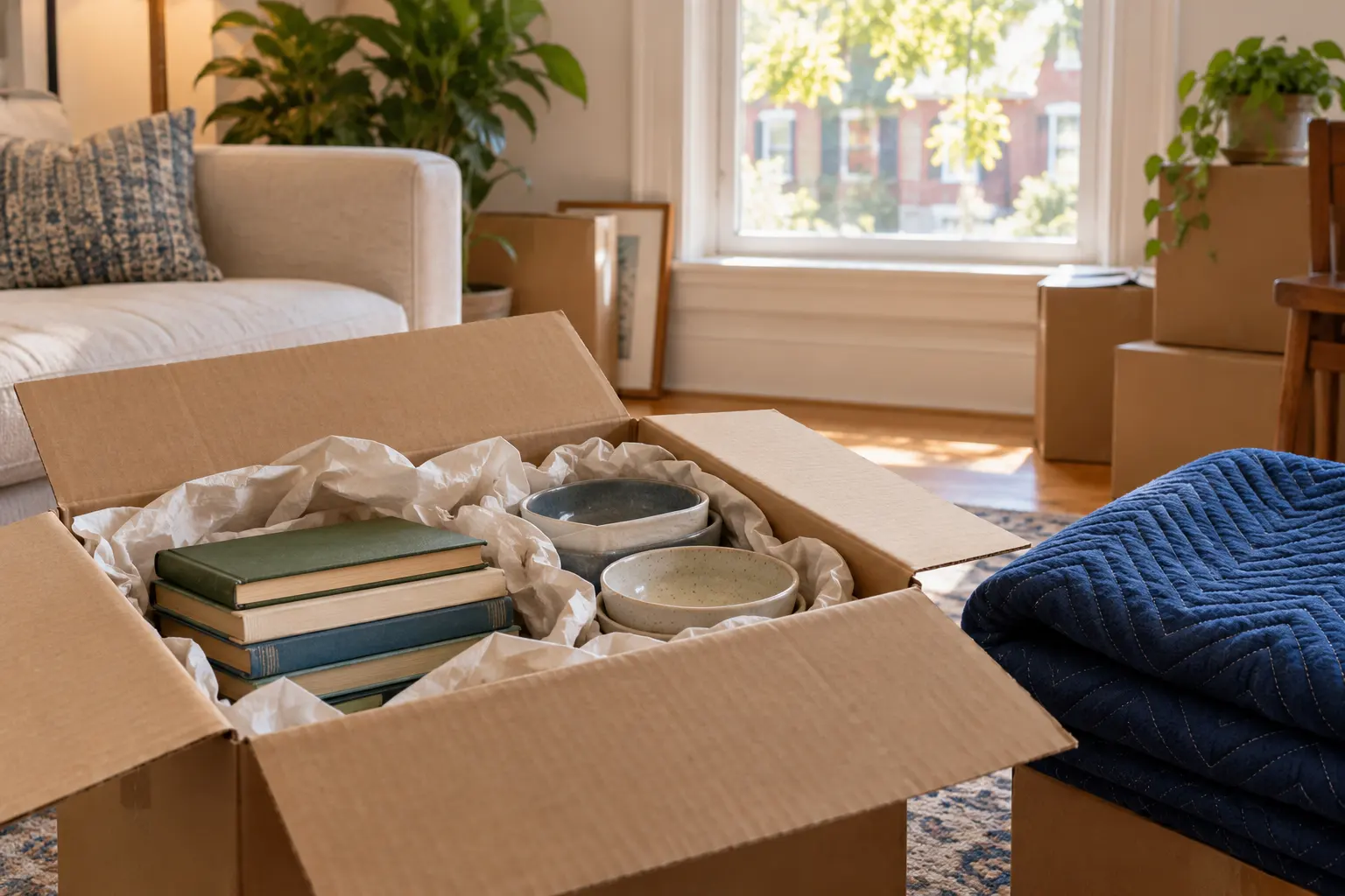 When Should You Start Packing to Move: Timely Tips for a Stress-Free Transition — Nashville, TN 37115 When Should You Start Packing to Move: Timely Tips for a Stress-Free Transition — Nashville, TN 37115
