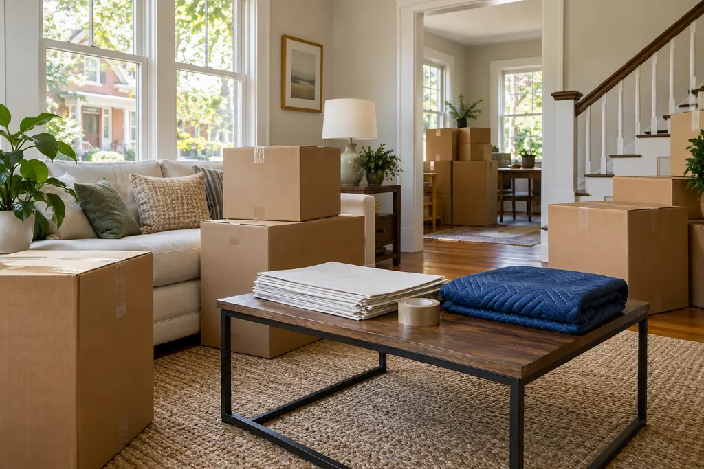 When Should You Start Packing to Move: Timely Tips for a Stress-Free Transition — Nashville, TN 37115 When Should You Start Packing to Move: Timely Tips for a Stress-Free Transition — Nashville, TN 37115