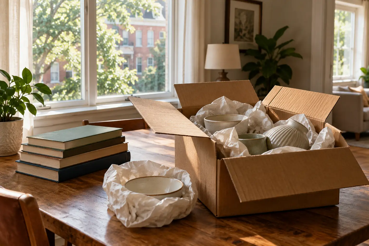 When Should You Start Packing to Move: Timely Tips for a Stress-Free Transition — Nashville, TN 37115
