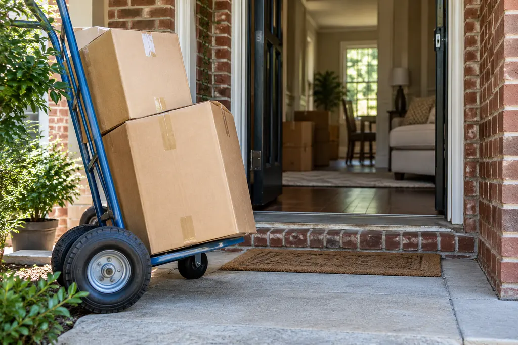 Your Ultimate Apartment Moving Checklist — Nashville, TN 37115